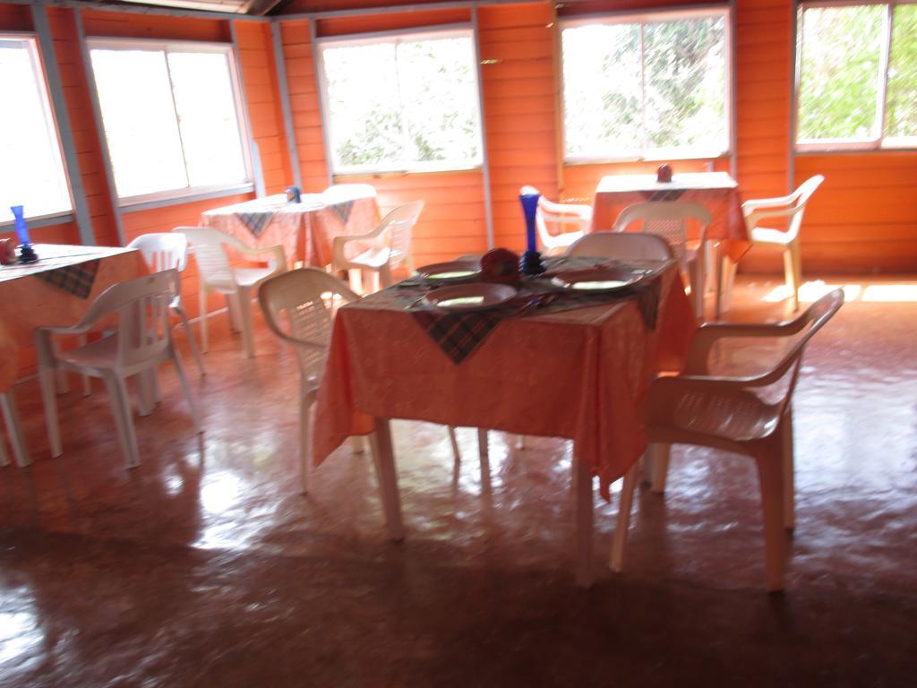 Hotel Flemming Tree Providencia Island Zewnętrze zdjęcie