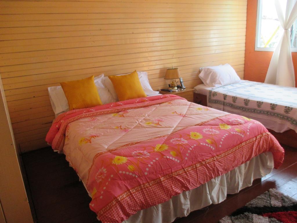 Hotel Flemming Tree Providencia Island Zewnętrze zdjęcie