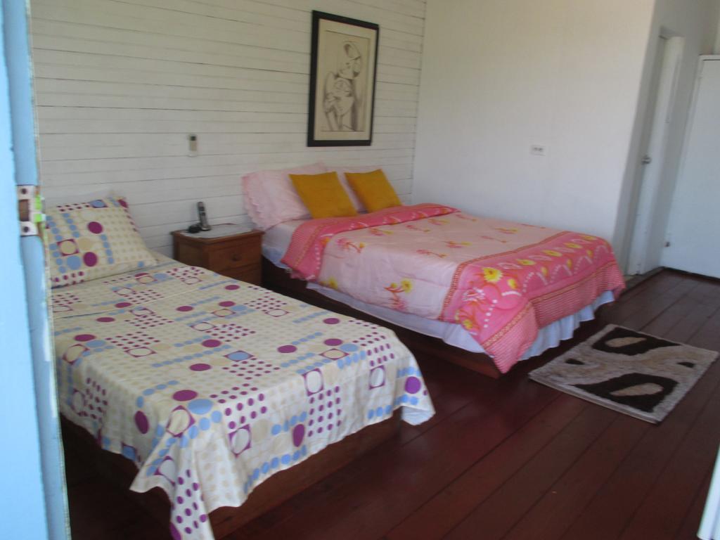 Hotel Flemming Tree Providencia Island Zewnętrze zdjęcie