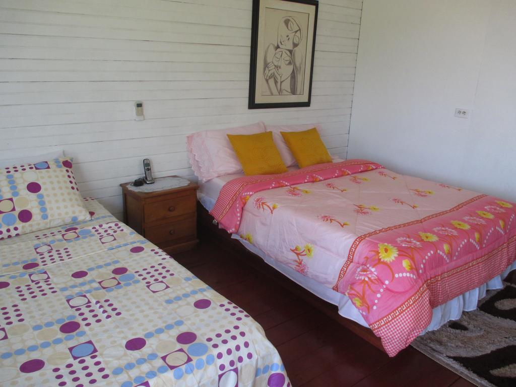 Hotel Flemming Tree Providencia Island Zewnętrze zdjęcie