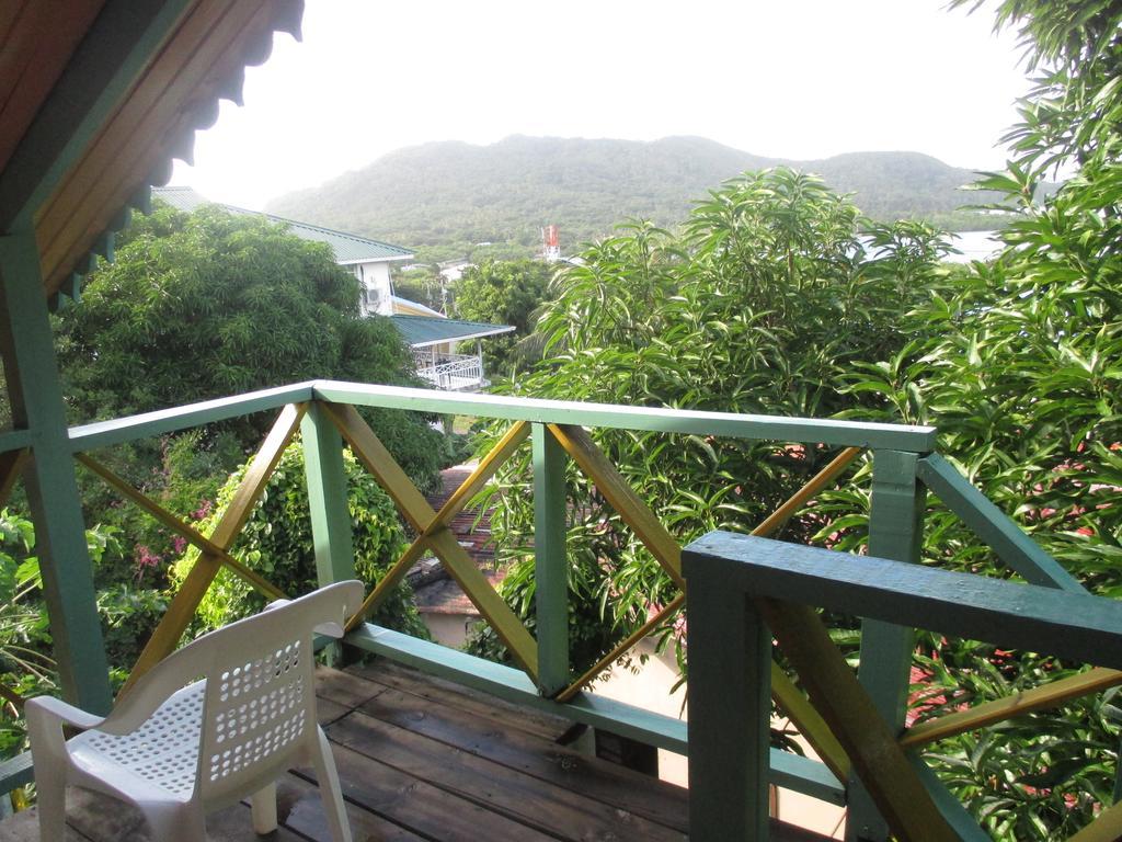 Hotel Flemming Tree Providencia Island Zewnętrze zdjęcie
